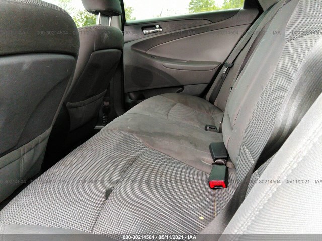 Photo 7 VIN: 5NPEB4AC5DH776990 - HYUNDAI SONATA 