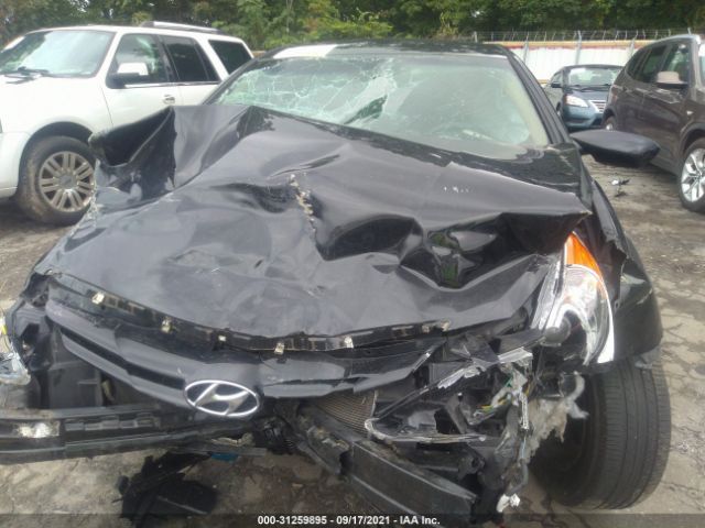 Photo 9 VIN: 5NPEB4AC5DH779209 - HYUNDAI SONATA 