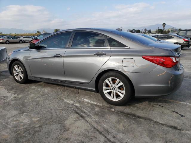 Photo 1 VIN: 5NPEB4AC5DH779694 - HYUNDAI SONATA GLS 