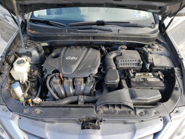 Photo 10 VIN: 5NPEB4AC5DH779694 - HYUNDAI SONATA GLS 