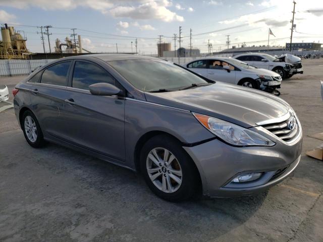 Photo 3 VIN: 5NPEB4AC5DH779694 - HYUNDAI SONATA GLS 