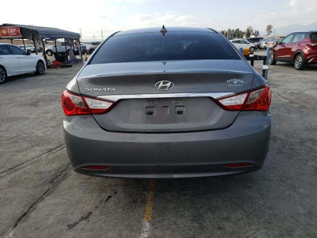 Photo 5 VIN: 5NPEB4AC5DH779694 - HYUNDAI SONATA GLS 