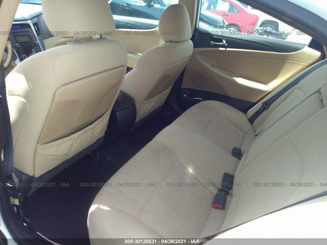 Photo 7 VIN: 5NPEB4AC5DH780473 - HYUNDAI SONATA 