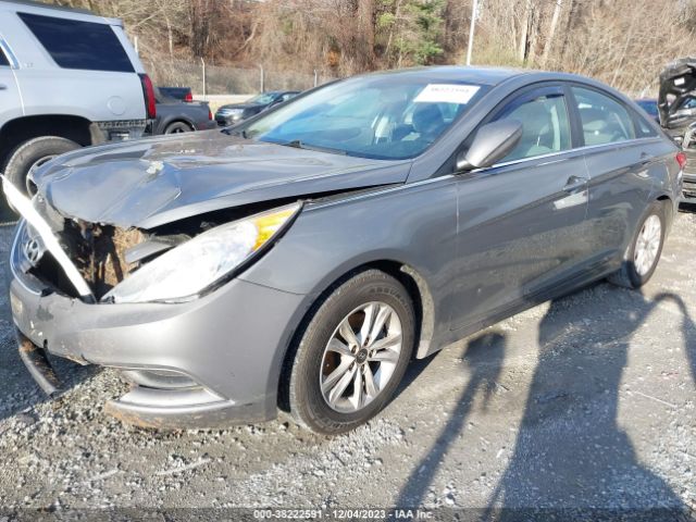 Photo 1 VIN: 5NPEB4AC5DH782305 - HYUNDAI SONATA 