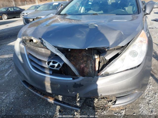 Photo 5 VIN: 5NPEB4AC5DH782305 - HYUNDAI SONATA 