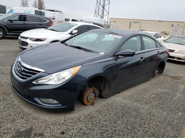 Photo 0 VIN: 5NPEB4AC5DH783891 - HYUNDAI SONATA 