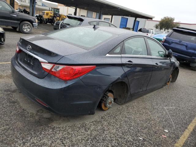 Photo 2 VIN: 5NPEB4AC5DH783891 - HYUNDAI SONATA 