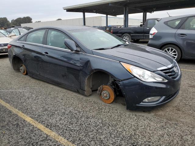 Photo 3 VIN: 5NPEB4AC5DH783891 - HYUNDAI SONATA 