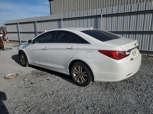 Photo 1 VIN: 5NPEB4AC5DH784524 - HYUNDAI SONATA 