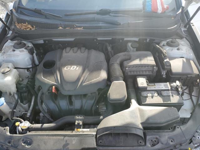 Photo 10 VIN: 5NPEB4AC5DH784524 - HYUNDAI SONATA 