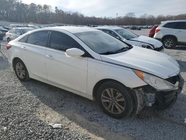 Photo 3 VIN: 5NPEB4AC5DH784524 - HYUNDAI SONATA 