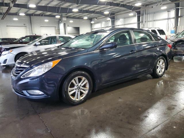 Photo 0 VIN: 5NPEB4AC5DH784958 - HYUNDAI SONATA 