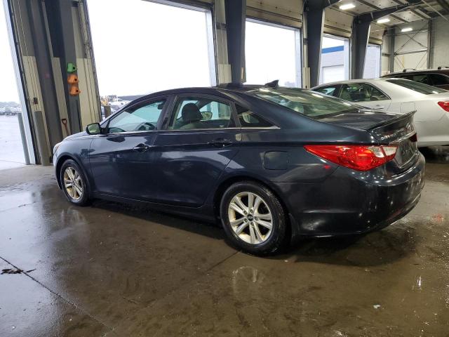 Photo 1 VIN: 5NPEB4AC5DH784958 - HYUNDAI SONATA 