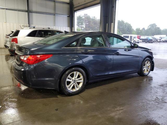 Photo 2 VIN: 5NPEB4AC5DH784958 - HYUNDAI SONATA 