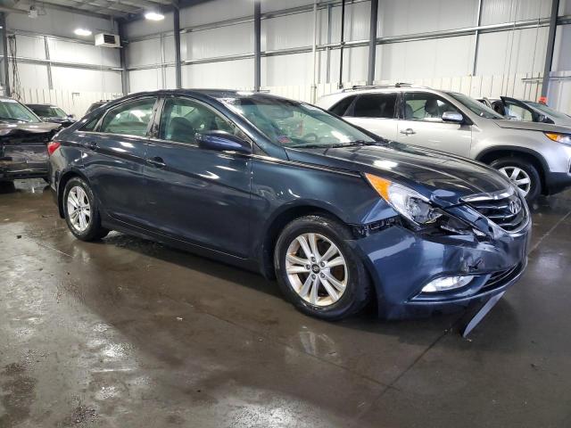 Photo 3 VIN: 5NPEB4AC5DH784958 - HYUNDAI SONATA 