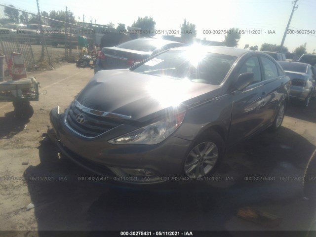 Photo 1 VIN: 5NPEB4AC5DH788458 - HYUNDAI SONATA 