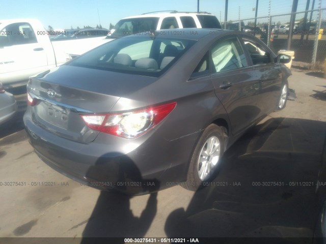 Photo 3 VIN: 5NPEB4AC5DH788458 - HYUNDAI SONATA 