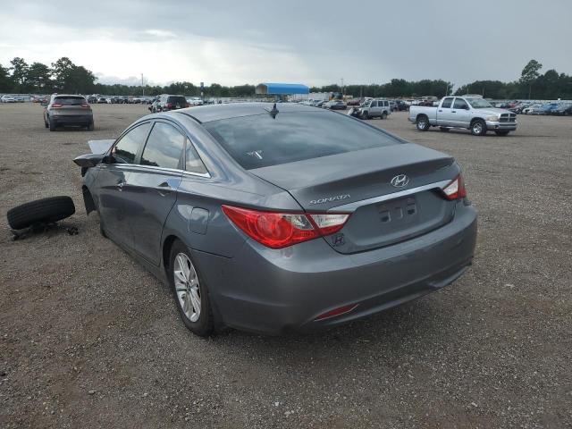 Photo 2 VIN: 5NPEB4AC5DH788508 - HYUNDAI SONATA GLS 