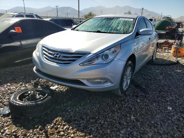 Photo 1 VIN: 5NPEB4AC5DH788878 - HYUNDAI SONATA GLS 