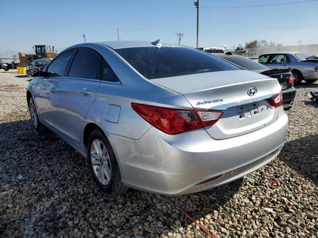 Photo 2 VIN: 5NPEB4AC5DH788878 - HYUNDAI SONATA GLS 