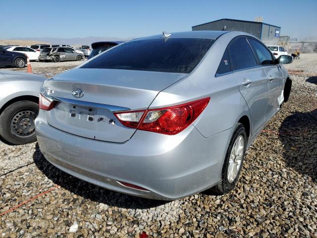 Photo 3 VIN: 5NPEB4AC5DH788878 - HYUNDAI SONATA GLS 