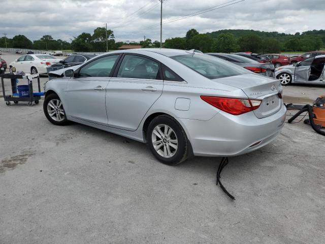 Photo 1 VIN: 5NPEB4AC5DH790324 - HYUNDAI SONATA 