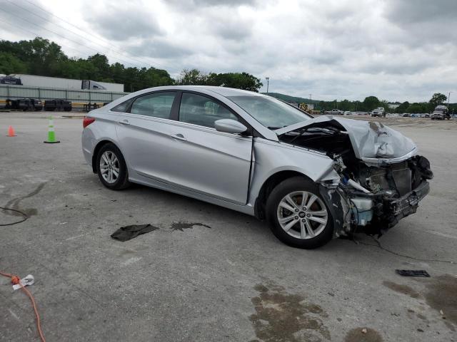 Photo 3 VIN: 5NPEB4AC5DH790324 - HYUNDAI SONATA 