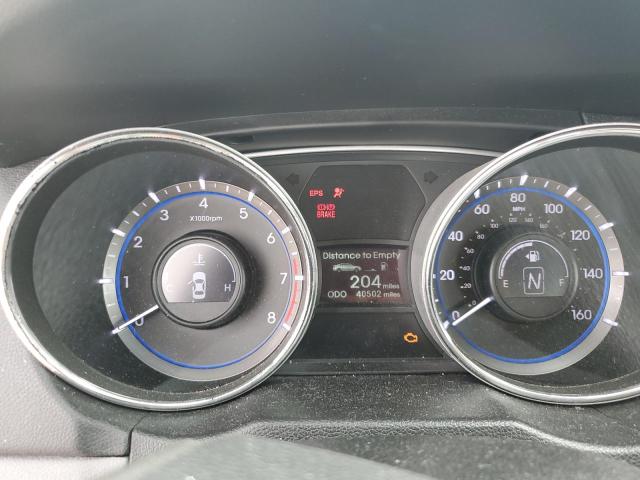 Photo 8 VIN: 5NPEB4AC5DH790324 - HYUNDAI SONATA 