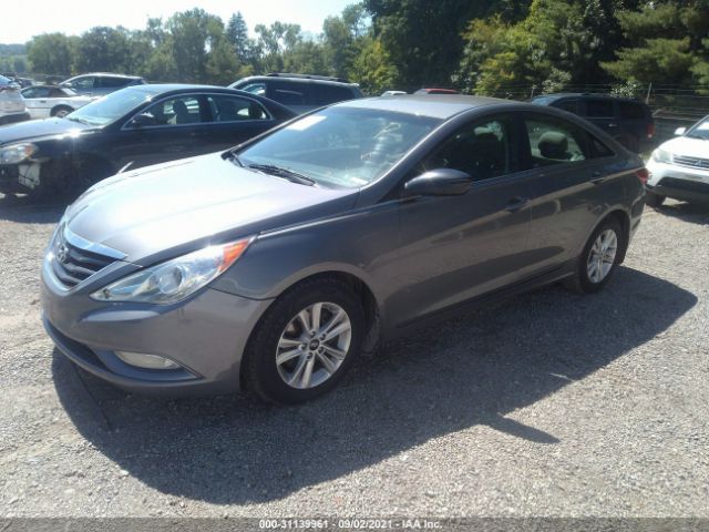 Photo 1 VIN: 5NPEB4AC5DH790713 - HYUNDAI SONATA 