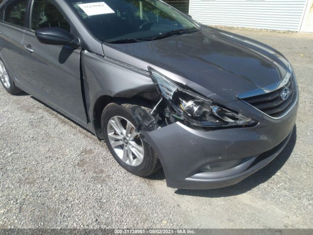 Photo 5 VIN: 5NPEB4AC5DH790713 - HYUNDAI SONATA 