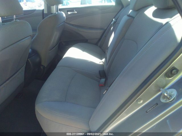 Photo 7 VIN: 5NPEB4AC5DH790713 - HYUNDAI SONATA 