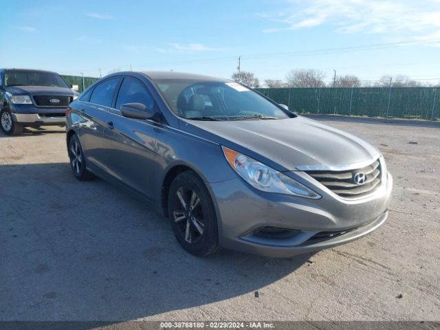 Photo 0 VIN: 5NPEB4AC5DH793143 - HYUNDAI SONATA 