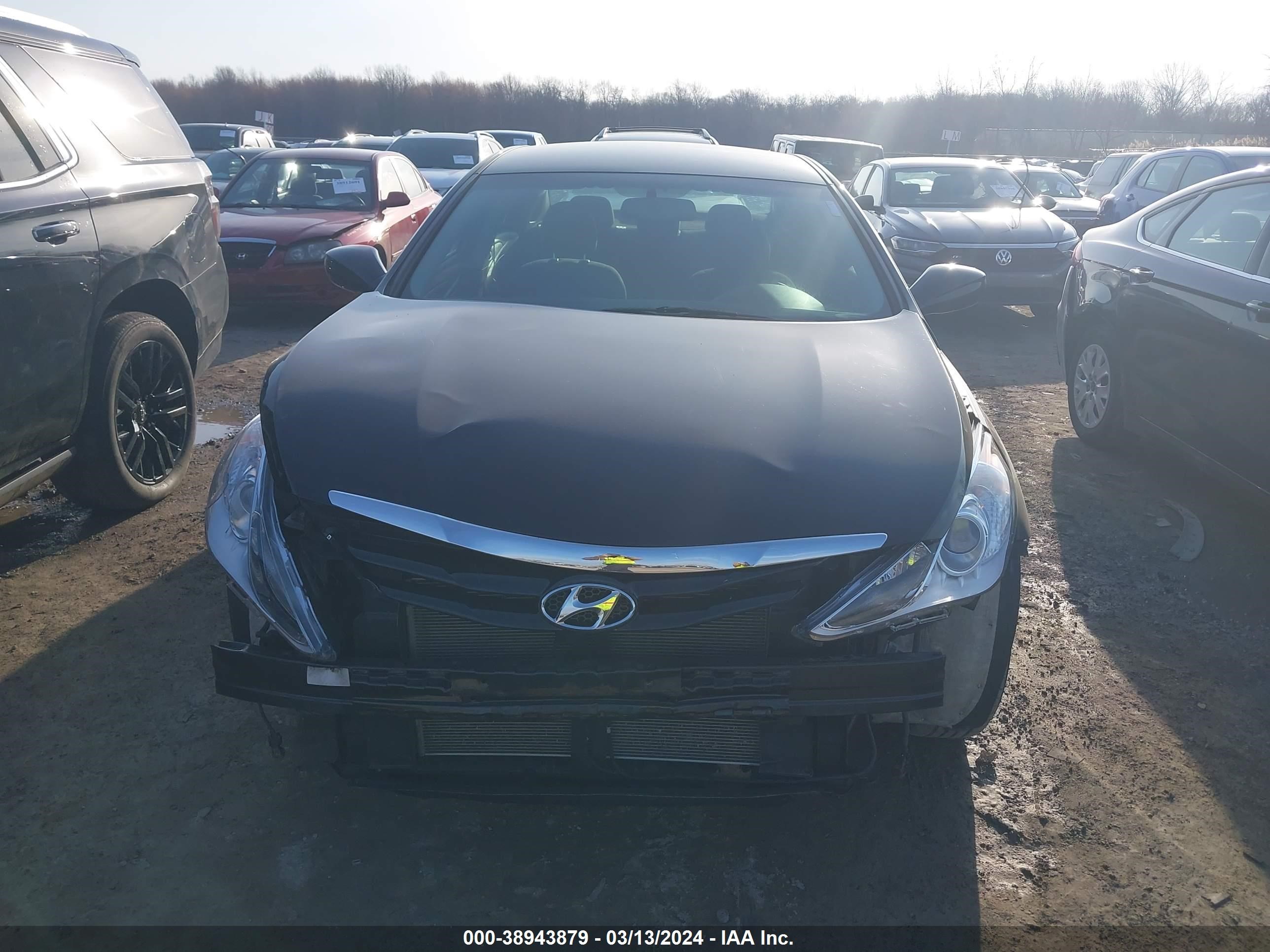 Photo 11 VIN: 5NPEB4AC5DH794308 - HYUNDAI SONATA 