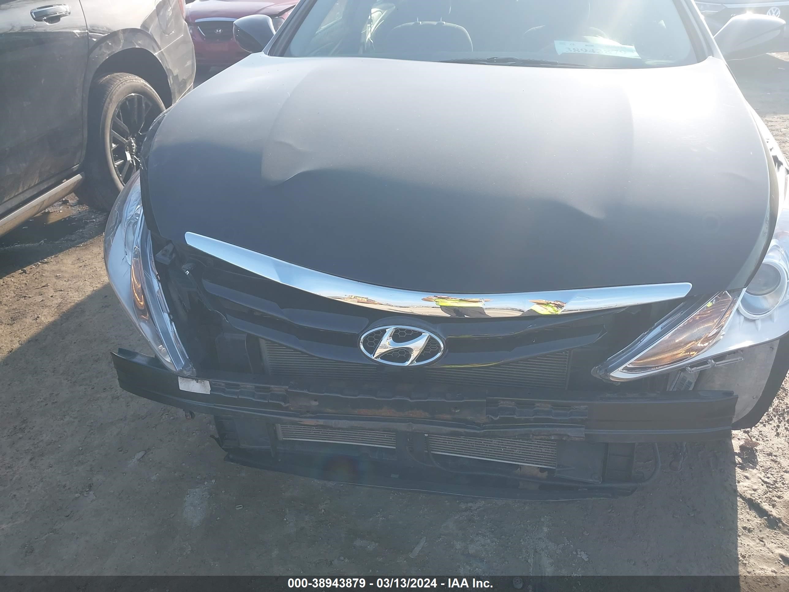 Photo 5 VIN: 5NPEB4AC5DH794308 - HYUNDAI SONATA 