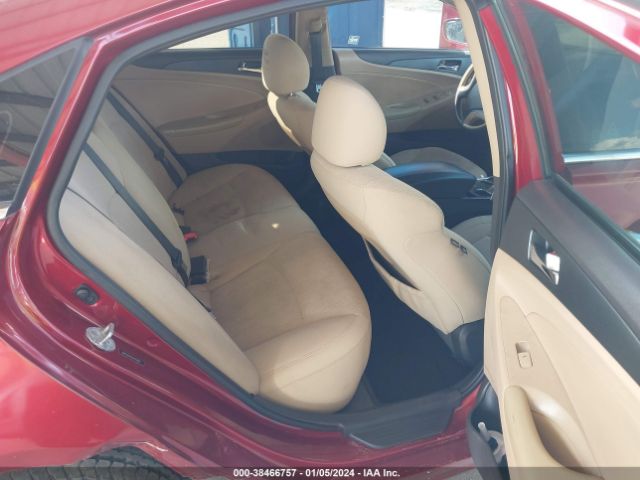 Photo 7 VIN: 5NPEB4AC5DH795071 - HYUNDAI SONATA 