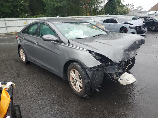 Photo 3 VIN: 5NPEB4AC5DH795166 - HYUNDAI SONATA GLS 