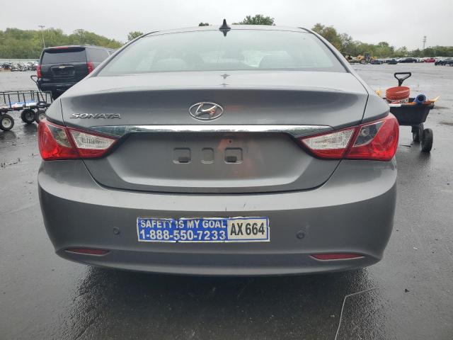 Photo 5 VIN: 5NPEB4AC5DH795166 - HYUNDAI SONATA GLS 