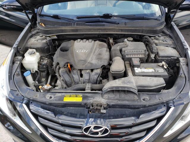 Photo 6 VIN: 5NPEB4AC5DH796155 - HYUNDAI SONATA GLS 