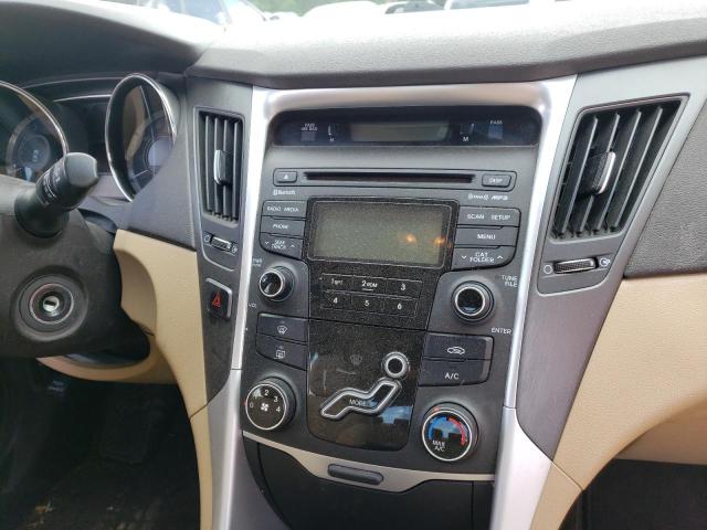 Photo 8 VIN: 5NPEB4AC5DH796155 - HYUNDAI SONATA GLS 