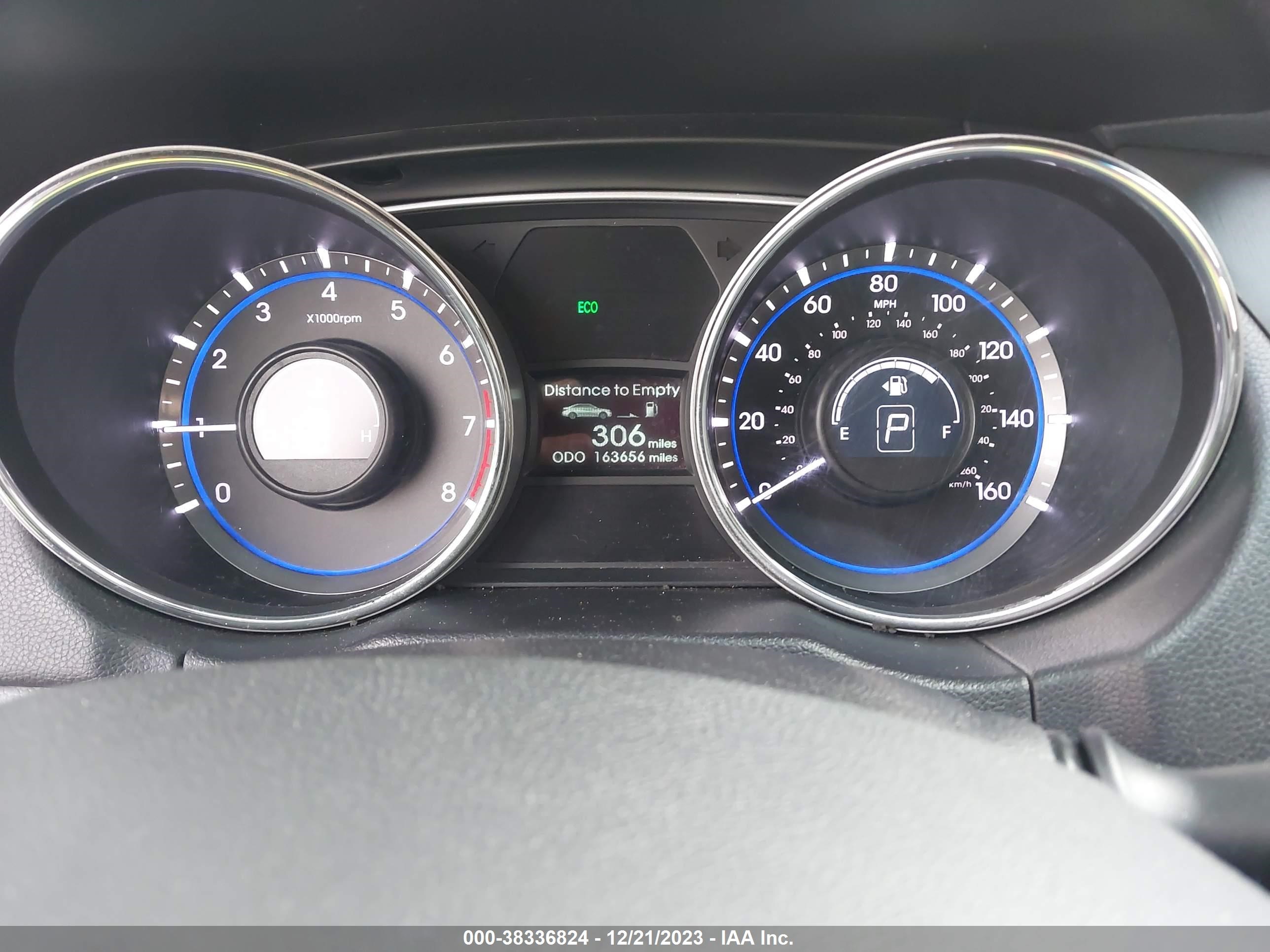 Photo 6 VIN: 5NPEB4AC5DH798908 - HYUNDAI SONATA 