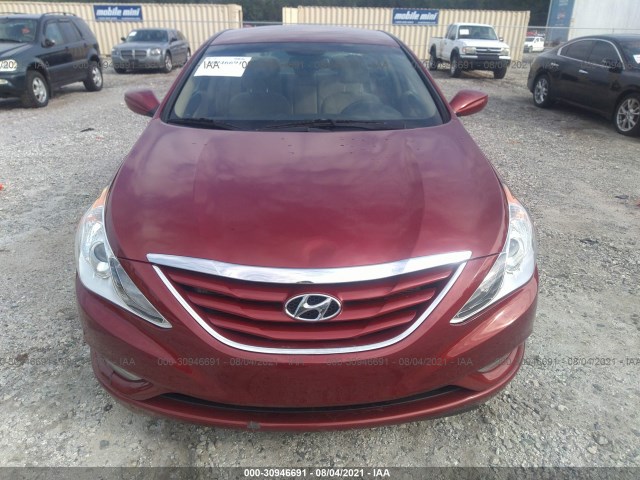 Photo 5 VIN: 5NPEB4AC5DH799993 - HYUNDAI SONATA 