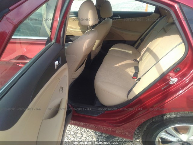 Photo 7 VIN: 5NPEB4AC5DH799993 - HYUNDAI SONATA 