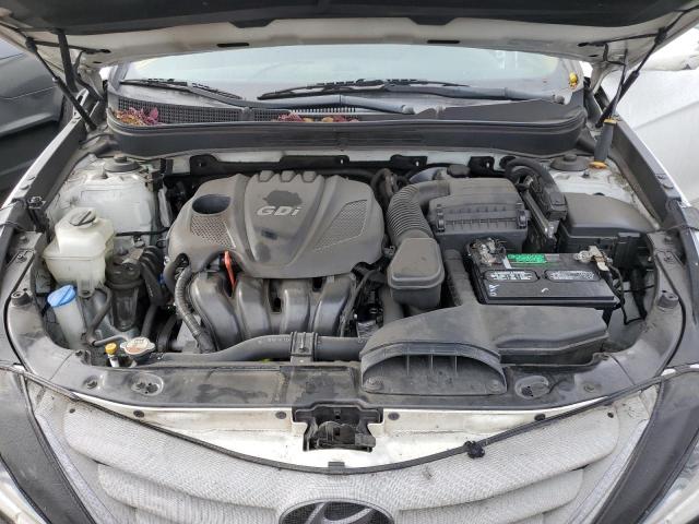 Photo 6 VIN: 5NPEB4AC5DH800432 - HYUNDAI SONATA GLS 