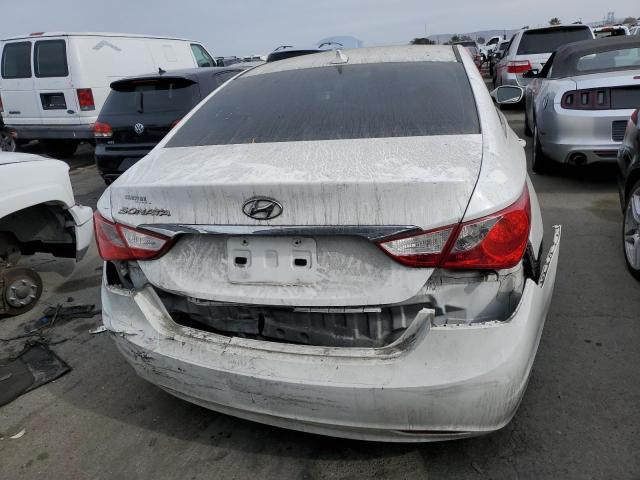 Photo 8 VIN: 5NPEB4AC5DH800432 - HYUNDAI SONATA GLS 