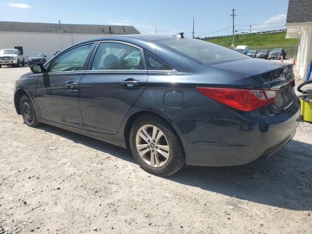 Photo 1 VIN: 5NPEB4AC5DH804917 - HYUNDAI SONATA 