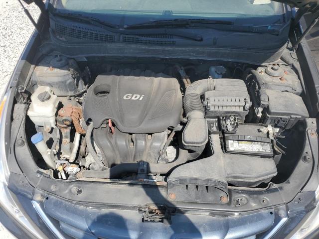 Photo 10 VIN: 5NPEB4AC5DH804917 - HYUNDAI SONATA 