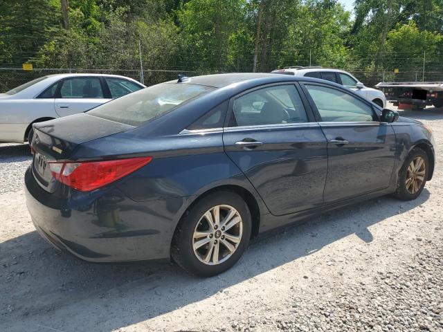 Photo 2 VIN: 5NPEB4AC5DH804917 - HYUNDAI SONATA 