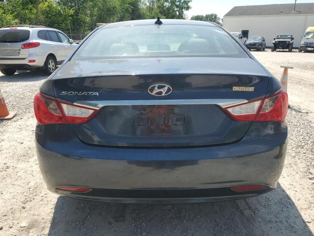 Photo 5 VIN: 5NPEB4AC5DH804917 - HYUNDAI SONATA 