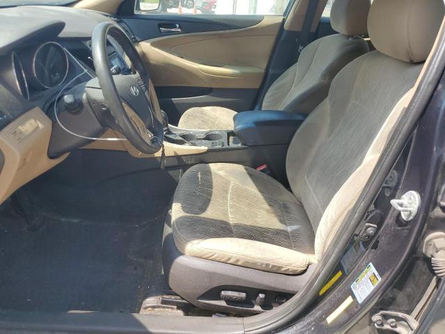 Photo 6 VIN: 5NPEB4AC5DH804917 - HYUNDAI SONATA 