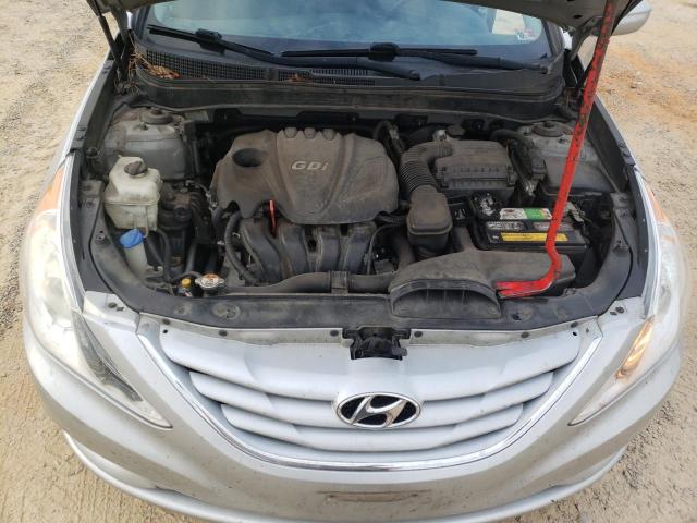 Photo 10 VIN: 5NPEB4AC5DH806246 - HYUNDAI SONATA GLS 